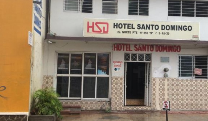 Hotel Santo Domingo