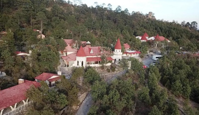 Hotel Mansion Tarahumara