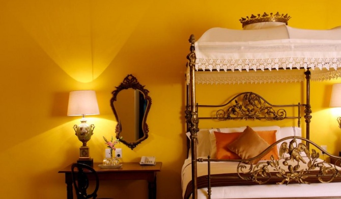 Hotel Boutique Casa Don Gustavo, Campeche