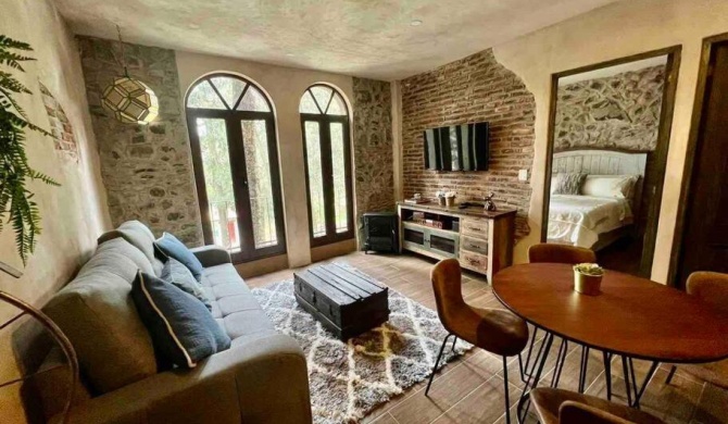 Increíble Loft Completo en Val'Quirico con Piscina