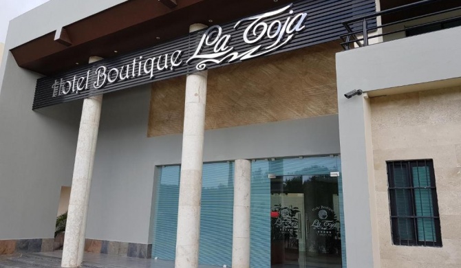 Hotel Boutique La Toja Campeche