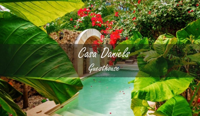 Casa Daniels Guesthouse