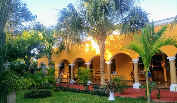 Casa Palagui Colonial