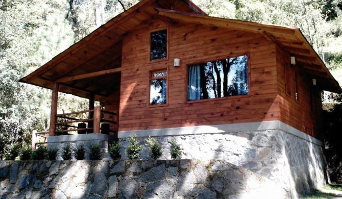 Cabañas Alpinas López Fontes