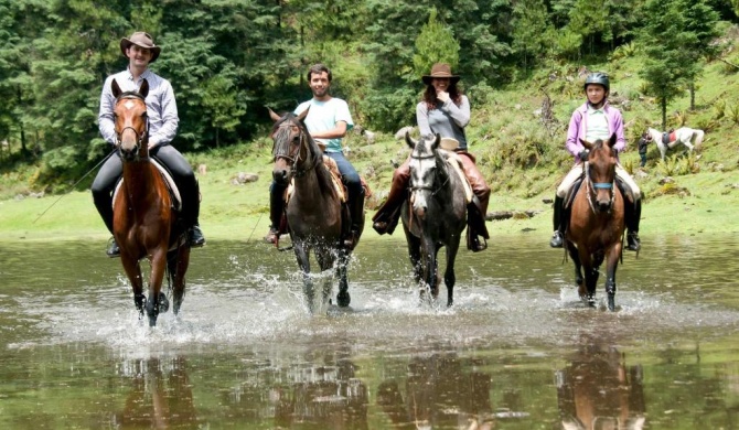 Rancho El Reencuentro Eco-Hotel