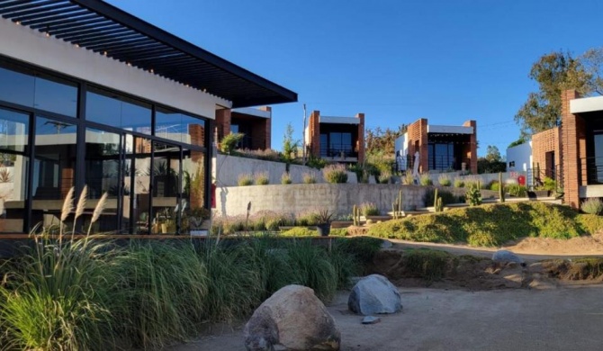 Hotel Otero Valle de Guadalupe