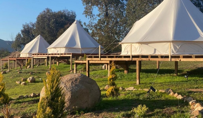 Lago Valle Wine Glamping