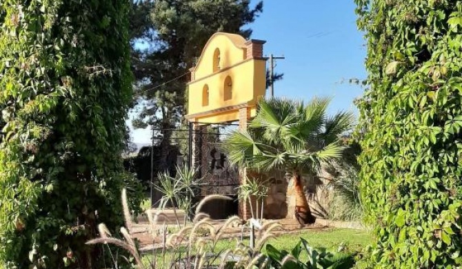 Rancho El Campanario en La Ruta del Vino