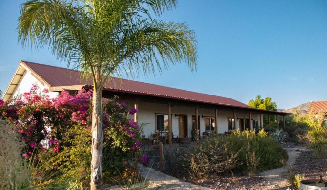 Terra del Valle Bed & Breakfast