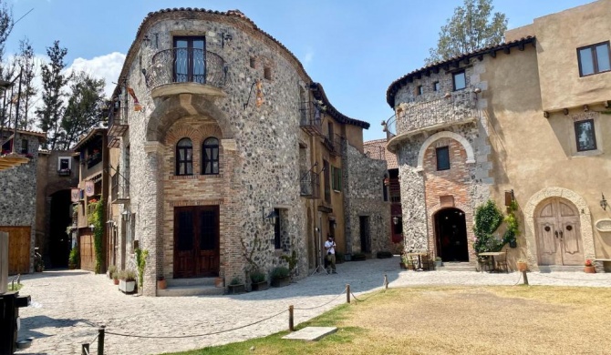 Loft en Val'Quirico checar en rbnb