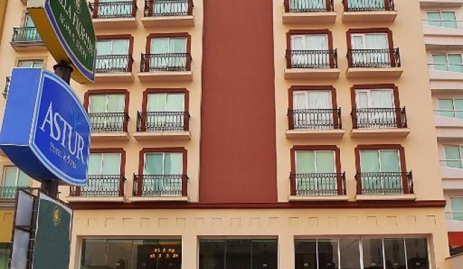 Astur Hotel & Residence