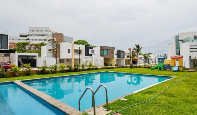 HostPal Residencial Mallorca Veracruz