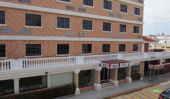 Hotel Baluarte