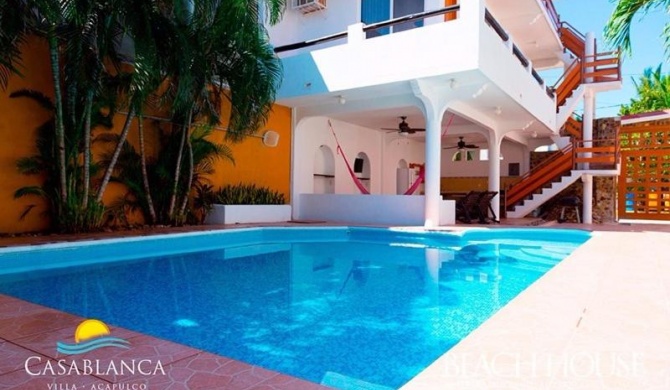 Villa Casablanca Acapulco