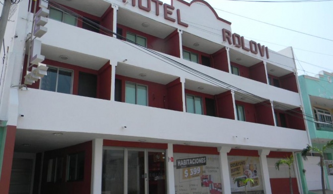 Hotel ROLOVI