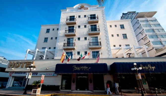 Hotel Ruiz Milán