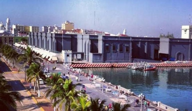 Hotel Santander Veracruz - Malecon