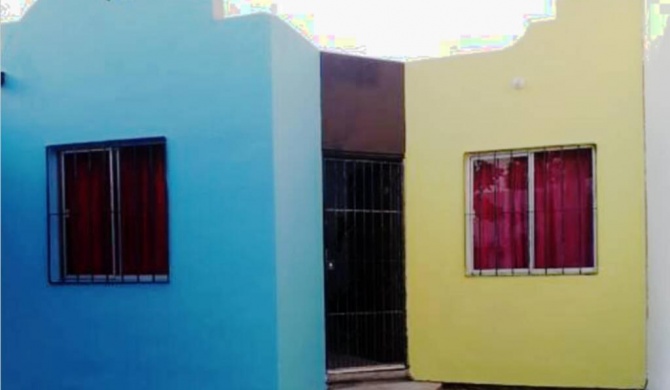 La casita Ambar