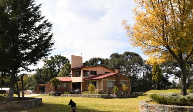 Villa El Fresno