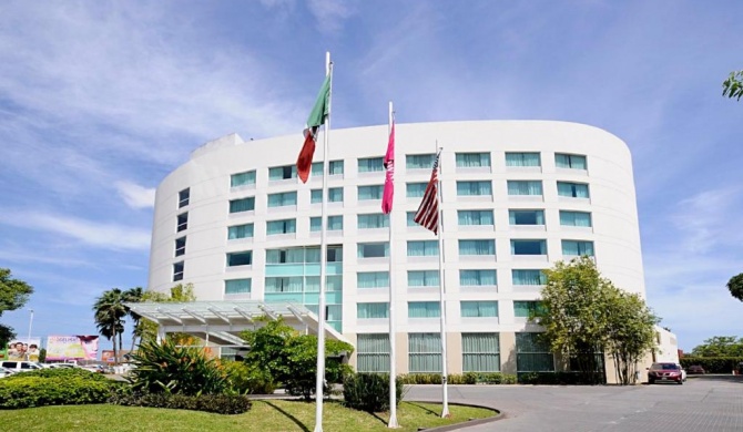 Crowne Plaza Villahermosa, an IHG Hotel