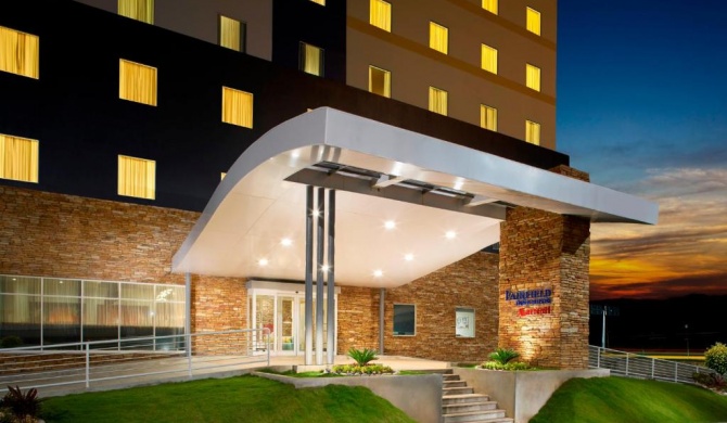 Fairfield Inn & Suites by Marriott Villahermosa Tabasco