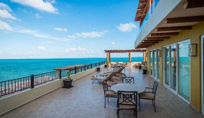 3 Bedroom Condo in Cancun