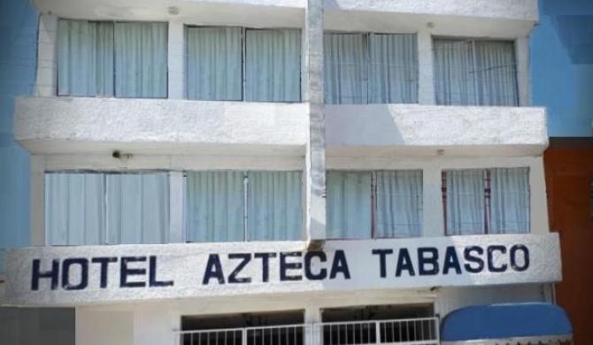 Hotel Azteca Tabasco