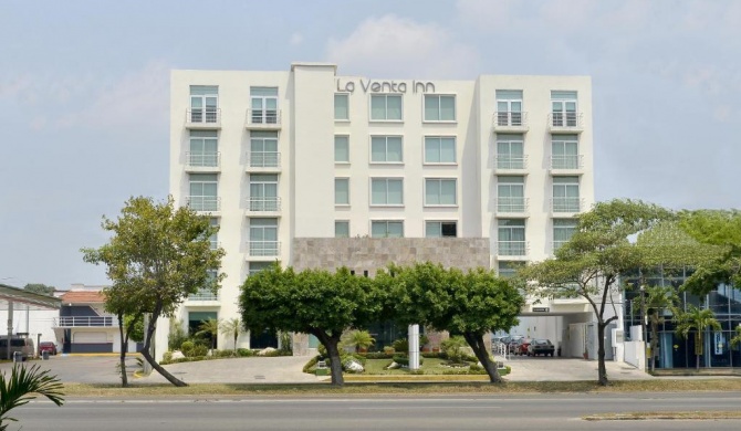 Hotel La Venta Inn Villahermosa