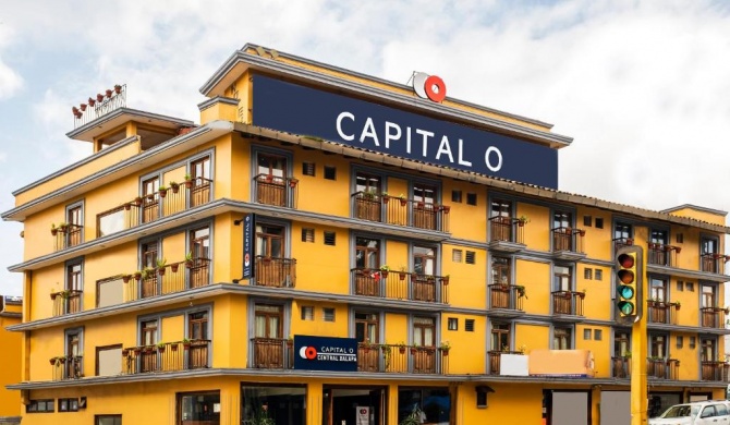 Capital O Hotel Central, Xalapa