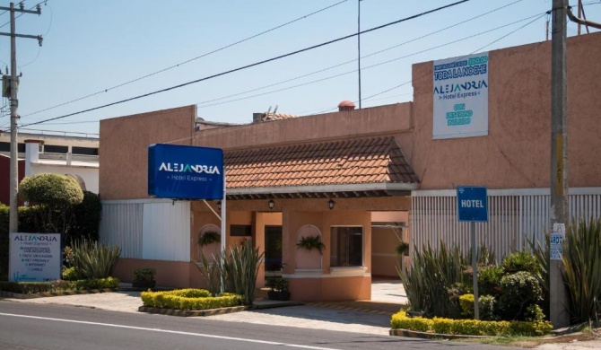 Hotel Express Alejandría