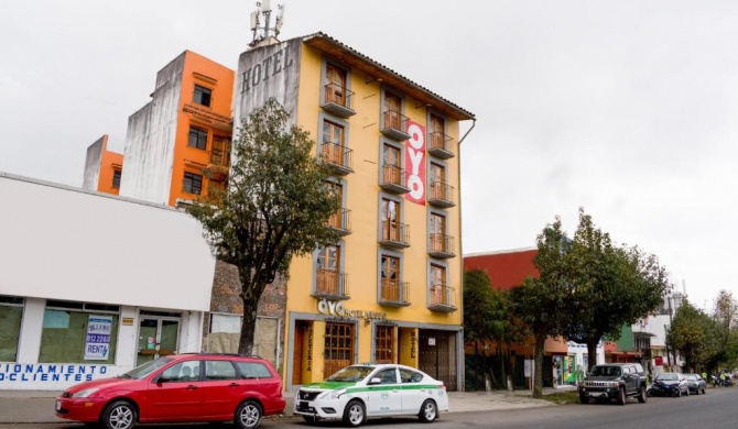 OYO Hotel Museo, Xalapa