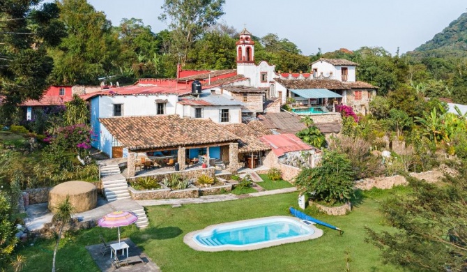 Hotel Hacienda San Bartolo