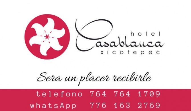 Hotel Casablanca Xicotepec