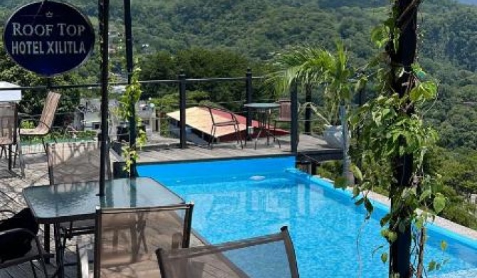 ROOF TOP Hotel XILITLA