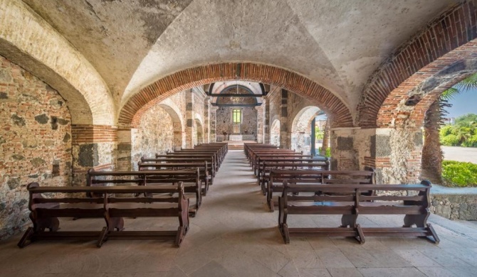 Fiesta Americana Hacienda San Antonio El Puente Cuernavaca