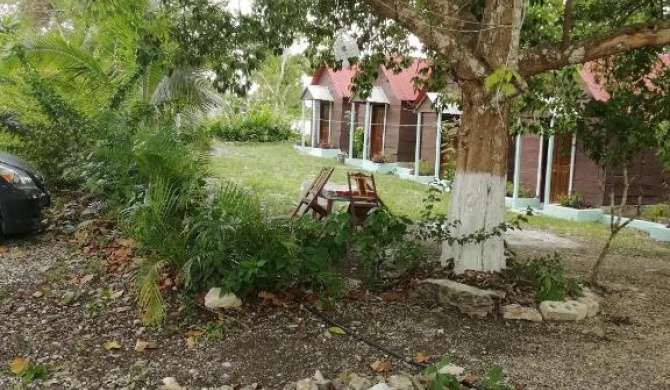 Cabanas chaac calakmul