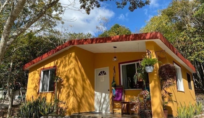 Casa Kaan Calakmul