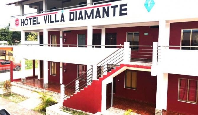 Hotel Villa Diamante