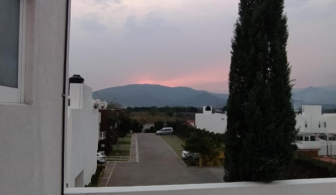 Casa de descanso en Yautepec, Morelos 6 personas