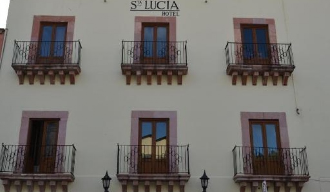 Hotel Casa Santa Lucia