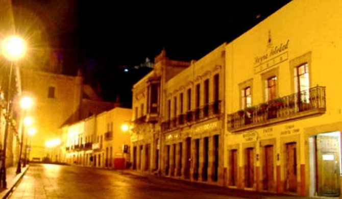 Hotel Reyna Soledad