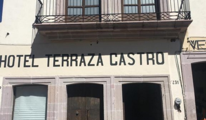 Hotel Terraza Castro