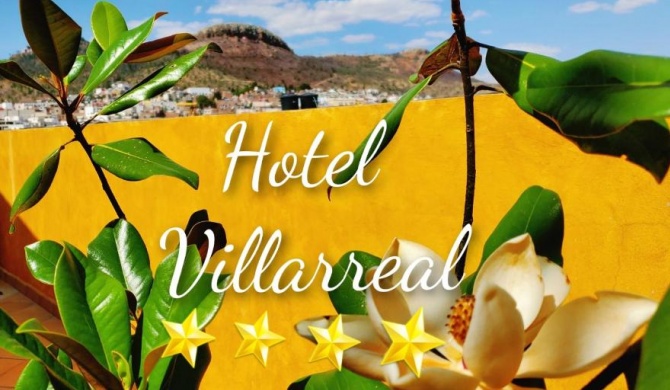 Hotel Villarreal