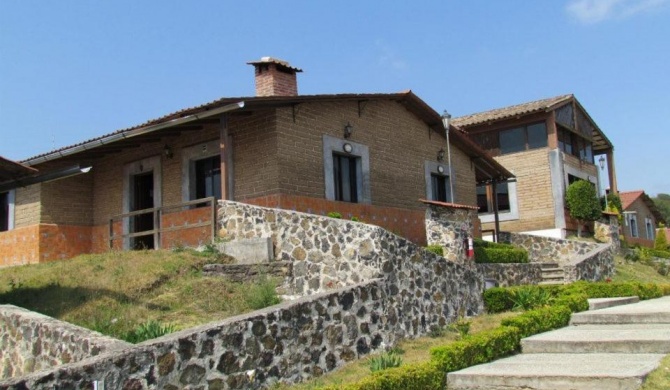 Hotel y Cabañas una Cosita de Zacatlán