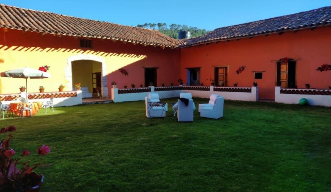 Antigua Hacienda Metepec