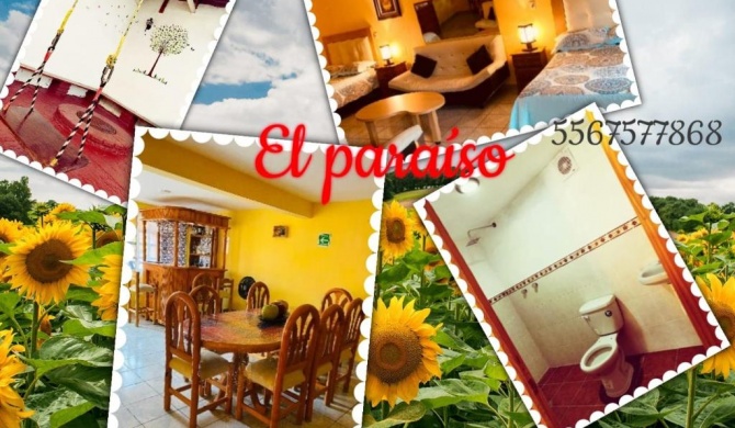 BONITO DEPARTAMENTO con JARDÍN capacidad 11 personas