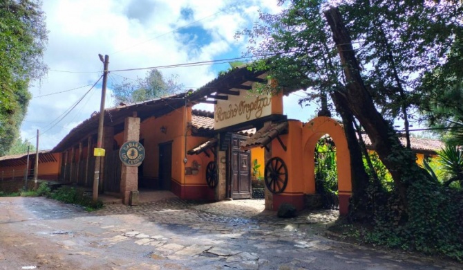 Cabañas y habitaciones Los Cedros