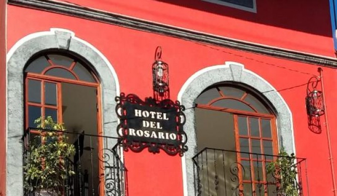 Hotel del Rosario