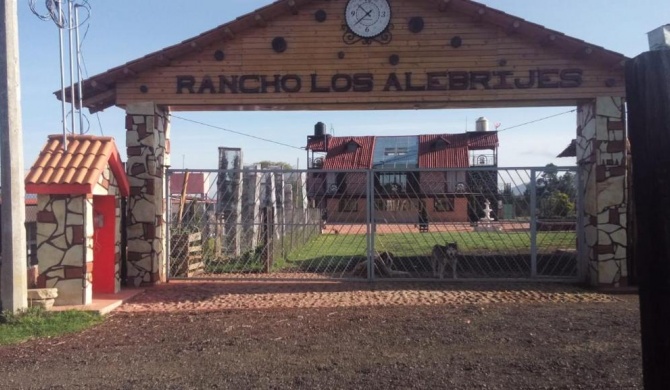 Rancho los Alebrijes Zacatlan