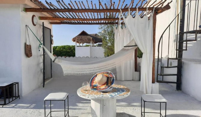 Casa Lara - Habitación cerca del mar - Homestay